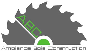 Logo Ambiance Bois Construction nord extensions bois