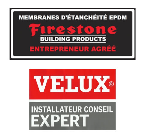 poseur certifié velux et epdm firestone extension bois