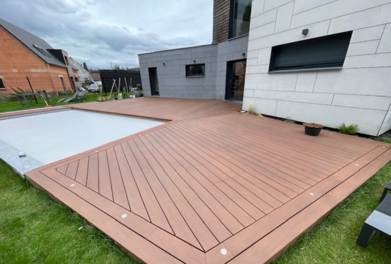 terrasse entreprise française